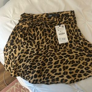 NWT ZARA SKIRT